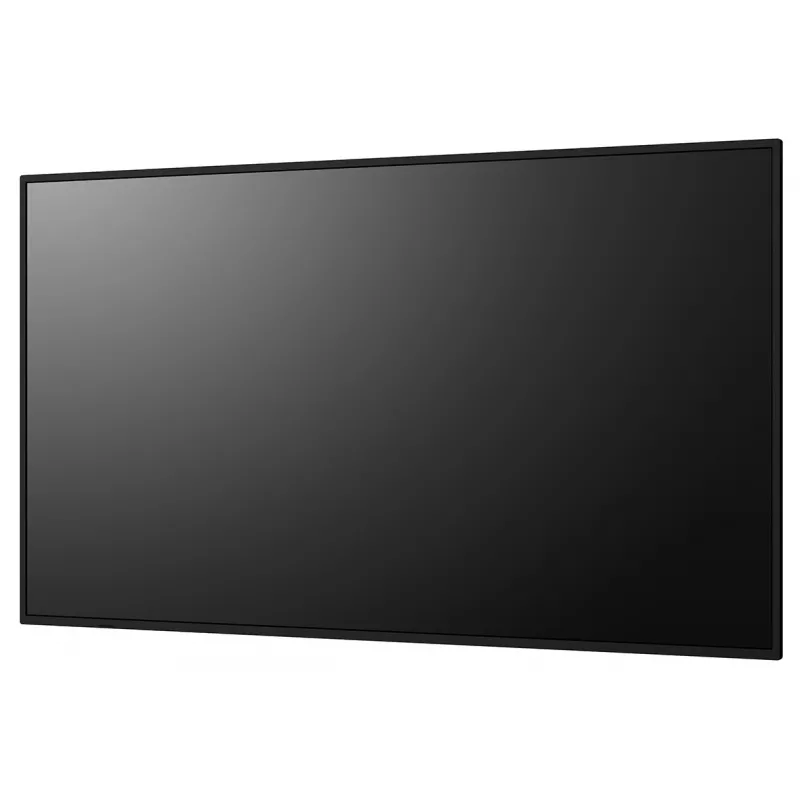 Sharp MultiSync M552 skaitmeninių ženklų plokščiasis skydelis 139,7 cm (55 colių) LCD 550 cd/m² 4K Ultra HD juodas su jutikliniu ekranu