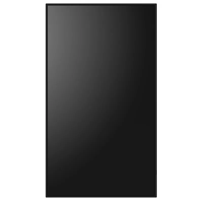 Sharp MultiSync M552 skaitmeninių ženklų plokščiasis skydelis 139,7 cm (55 colių) LCD 550 cd/m² 4K Ultra HD juodas su jutikliniu ekranu