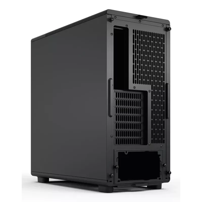 Korpusas Fractal Design Epoch Black Solid Midi Tower Juodas