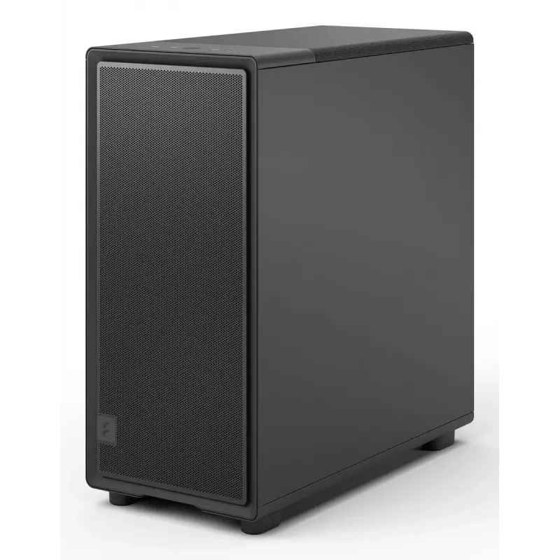 Korpusas Fractal Design Epoch Black Solid Midi Tower Juodas