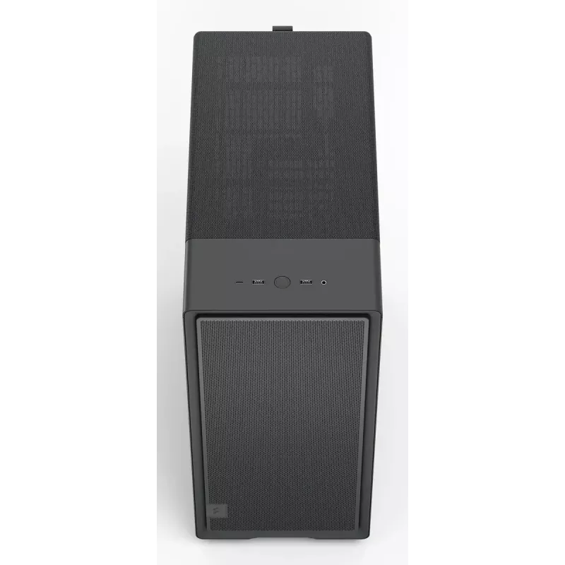 Korpusas Fractal Design Epoch Black Solid Midi Tower Juodas