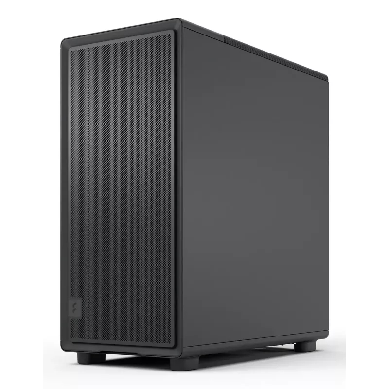 Korpusas Fractal Design Epoch Black Solid Midi Tower Juodas