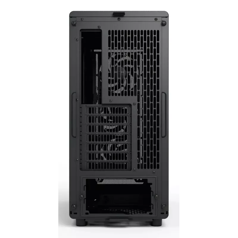 Korpusas Fractal Design Epoch Black Solid Midi Tower Juodas
