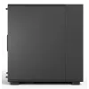 Korpusas Fractal Design Epoch Black Solid Midi Tower Juodas