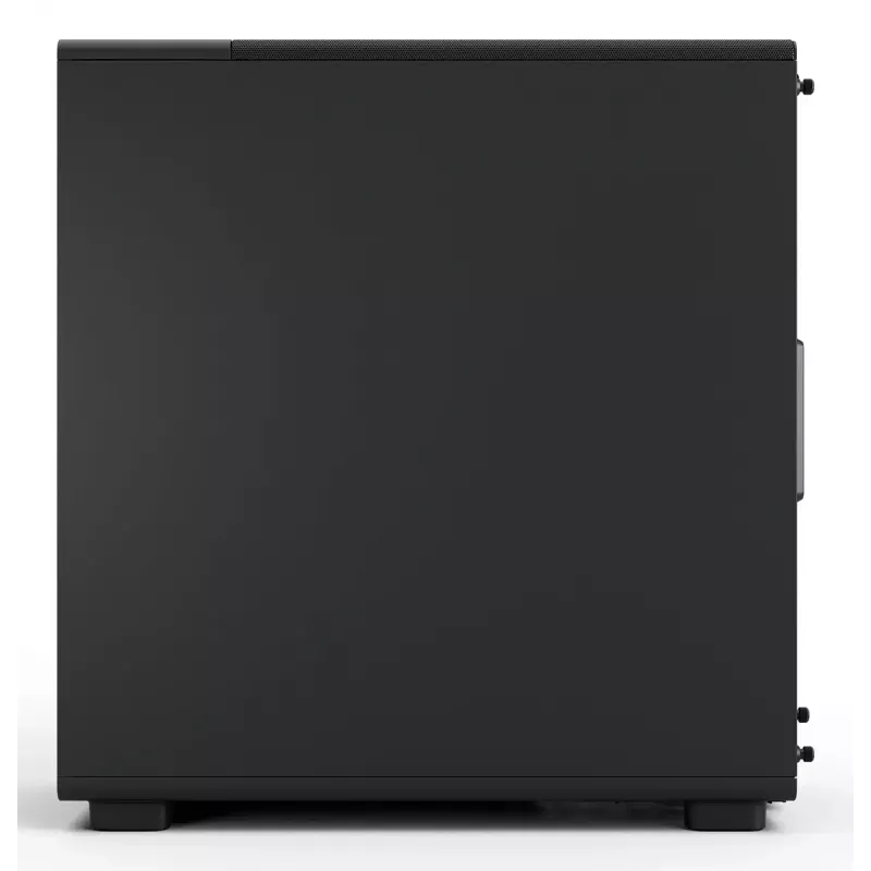 Korpusas Fractal Design Epoch Black Solid Midi Tower Juodas