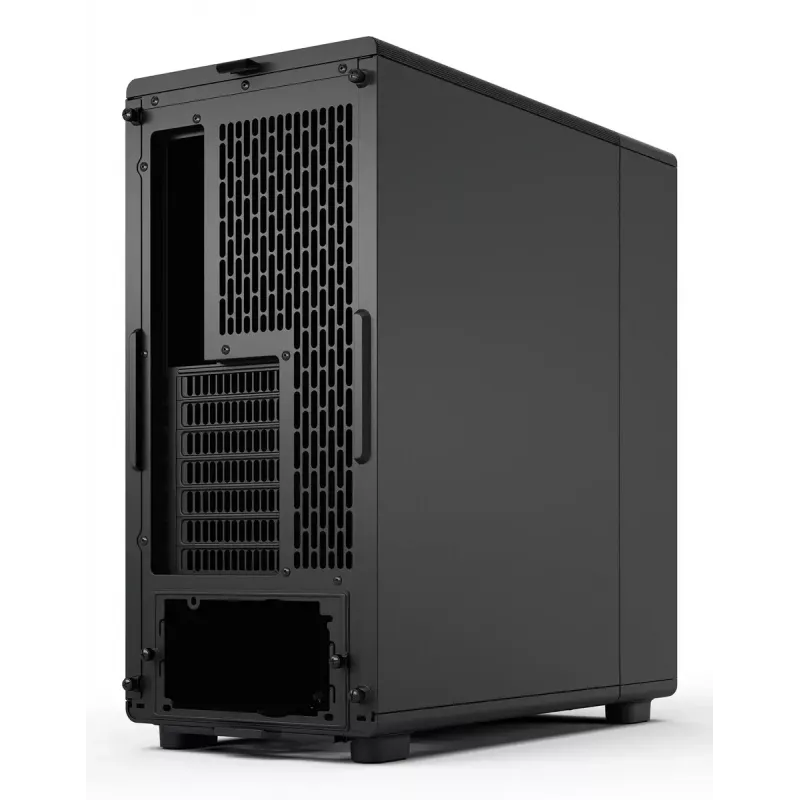 Korpusas Fractal Design Epoch Black Solid Midi Tower Juodas