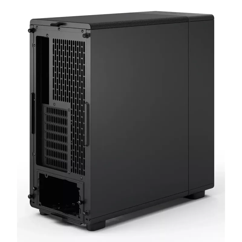 Korpusas Fractal Design Epoch Black Solid Midi Tower Juodas