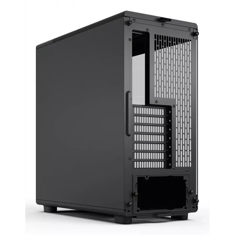 PC korpusas Fractal Design Epoch Black TG RGB Light Tint Midi Tower Juodas
