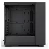 PC korpusas Fractal Design Epoch Black TG RGB Light Tint Midi Tower Juodas