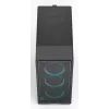 PC korpusas Fractal Design Epoch Black TG RGB Light Tint Midi Tower Juodas
