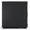 PC korpusas Fractal Design Epoch Black TG RGB Light Tint Midi Tower Juodas