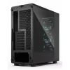 PC korpusas Fractal Design Epoch Black TG RGB Light Tint Midi Tower Juodas