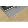 Bosch Serie 6 PCQ7A5I90 dujinė kaitlentė nerūdijančio plieno įmontuojama 75 cm 5 zonos