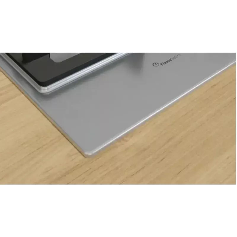 Bosch Serie 6 PCQ7A5I90 dujinė kaitlentė nerūdijančio plieno įmontuojama 75 cm 5 zonos