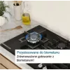 Bosch Serie 6 PCQ7A5I90 dujinė kaitlentė nerūdijančio plieno įmontuojama 75 cm 5 zonos