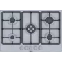 Bosch Serie 4 PGQ7B5K90 dujinė kaitlentė nerūdijančio plieno įmontuojama 75 cm 5 zonos