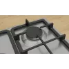 Bosch Serie 4 PGQ7B5K90 dujinė kaitlentė nerūdijančio plieno įmontuojama 75 cm 5 zonos