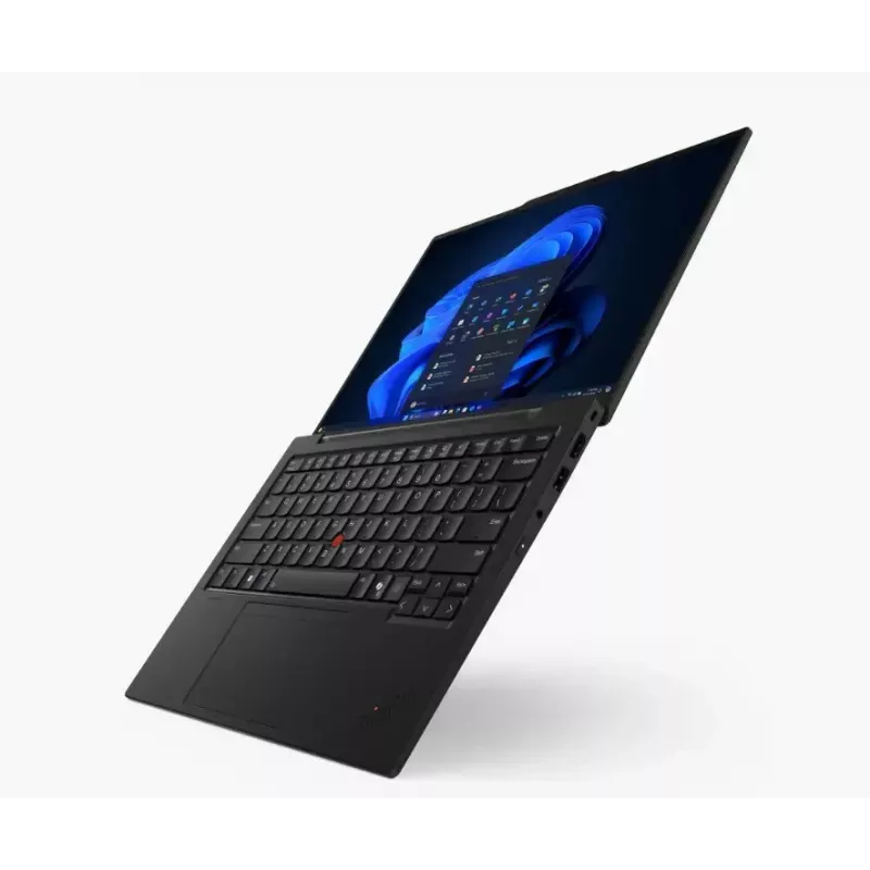 Nešiojamas kompiuteris Lenovo ThinkPad X1 Carbon G13 14.0 colių Ultra 7 255U 32GB 1TB INT W11Pro Juodas