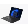 Nešiojamas kompiuteris Lenovo ThinkPad X1 Carbon G13 14.0 colių Ultra 7 255U 32GB 1TB INT W11Pro Juodas