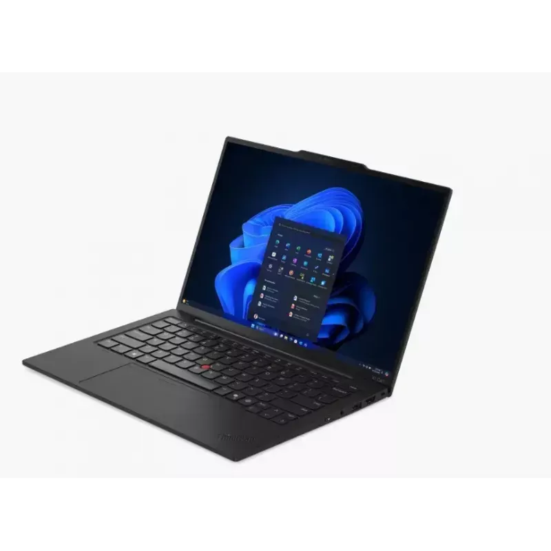 Nešiojamas kompiuteris Lenovo ThinkPad X1 Carbon G13 14.0 colių Ultra 7 255U 32GB 1TB INT W11Pro Juodas