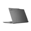 Lenovo ThinkPad X1 2-in-1 Gen 10 Aura Edition Intel Core Ultra 7 255H hibridinis nešiojamas kompiuteris 35,6 cm (14 colių) liečiamuoju 2,8K ekranu 32 GB LPDDR5x-SDRAM 1 TB SSD Wi-Fi 6E (802.11ax) Windows 11 Pro pilka