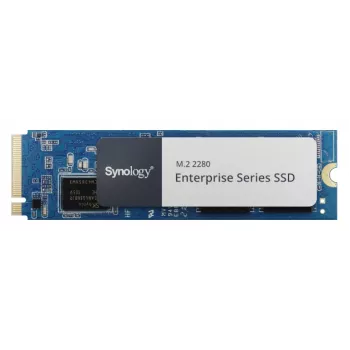 SYNOLOGY SSD SNV5420 400GB M.2 2280 NVMe su apsauga nuo energijos praradimo