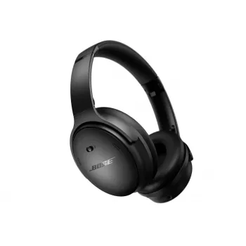 BOSE ausinės QuietComfort 45 – stereo – 2,5 mm / Bluetooth – juodos