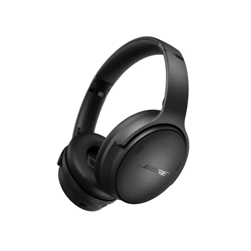 BOSE ausinės QuietComfort 45 – stereo – 2,5 mm / Bluetooth – juodos