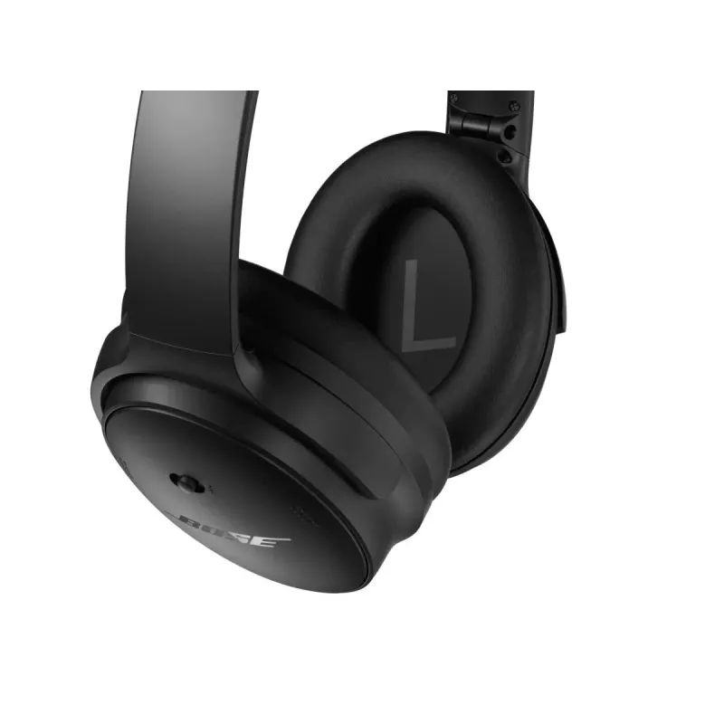 BOSE ausinės QuietComfort 45 – stereo – 2,5 mm / Bluetooth – juodos