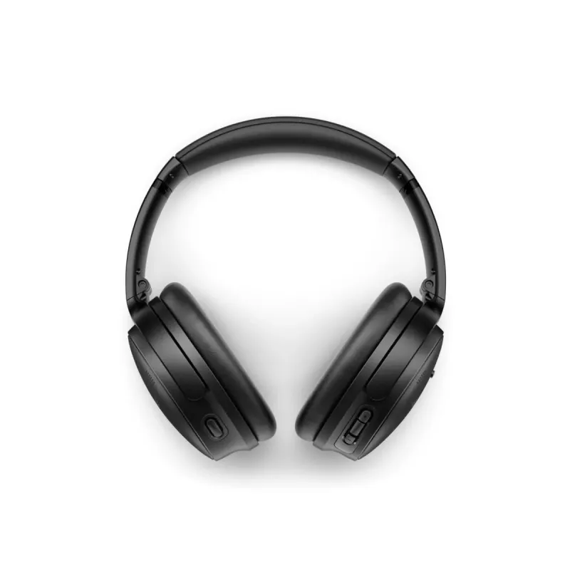 BOSE ausinės QuietComfort 45 – stereo – 2,5 mm / Bluetooth – juodos