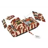 Cobi konstravimo blokeliai Panzer VIII Maus modelio rinkinys 1:35 COBI-3138, detali karinės transporto priemonės replika