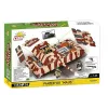 Cobi konstravimo blokeliai Panzer VIII Maus modelio rinkinys 1:35 COBI-3138, detali karinės transporto priemonės replika