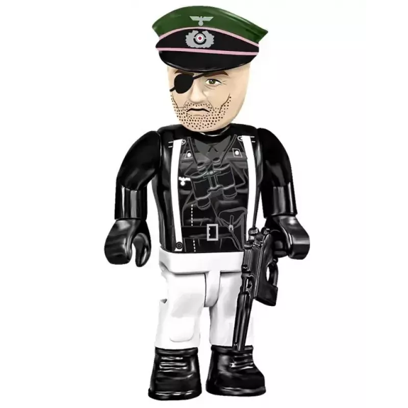 Cobi konstravimo blokeliai Panzer VIII Maus modelio rinkinys 1:35 COBI-3138, detali karinės transporto priemonės replika