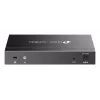 TP-Link Omada ES208G tinklo jungiklis valdomas L2 Gigabit Ethernet (10/100/1000) Juodas