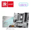 Motininė plokštė MSI B850M GAMING PLUS WIFI – AMD B850, Socket AM5, micro ATX, DDR5, 4x DIMM, 3x M.2, Wi‑Fi 7, 5Gb LAN