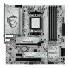Motininė plokštė MSI B850M GAMING PLUS WIFI – AMD B850, Socket AM5, micro ATX, DDR5, 4x DIMM, 3x M.2, Wi‑Fi 7, 5Gb LAN
