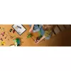 LEGO Jurassic World rinkinys 76973 — Raptorius ir Titanozauras su 3 figūrėlėmis, 582 dalys, nuo 7 metų