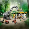 LEGO Jurassic World rinkinys 76973 — Raptorius ir Titanozauras su 3 figūrėlėmis, 582 dalys, nuo 7 metų