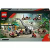 LEGO Jurassic World rinkinys 76973 — Raptorius ir Titanozauras su 3 figūrėlėmis, 582 dalys, nuo 7 metų
