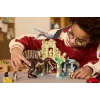 LEGO Jurassic World Oro misija su Kecalkoatlu ir Spinozauru 76976 — 984 detalės, 4 minifigūrėlės, nuo 8 metų