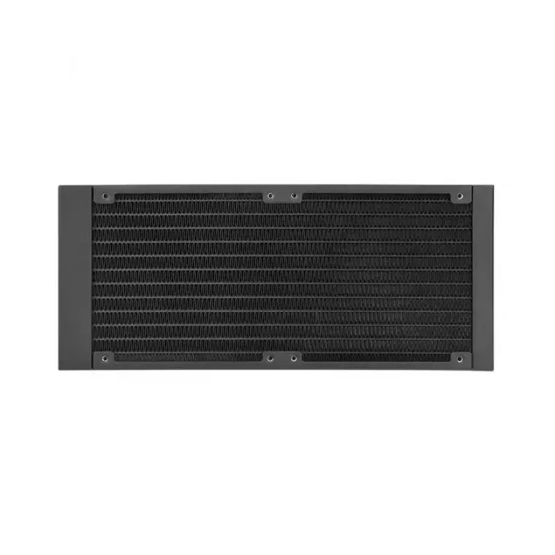 Skysčio aušinimo komplektas Thermaltake CL-W414-PL12SW-A 12 cm Juoda