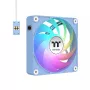 Ventiliatorius Thermaltake CT120 EX ARGB Sync Hydrangea Blue 12cm 68CFM Hydraulic