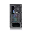PC korpusas Thermaltake Ceres 330 TG Midi Tower Juodas