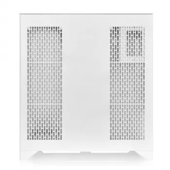 Kompiuterio korpusas Thermaltake CTE E550 TG Midi Tower Baltas