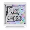 Kompiuterio korpusas Thermaltake CTE E550 TG Midi Tower Baltas