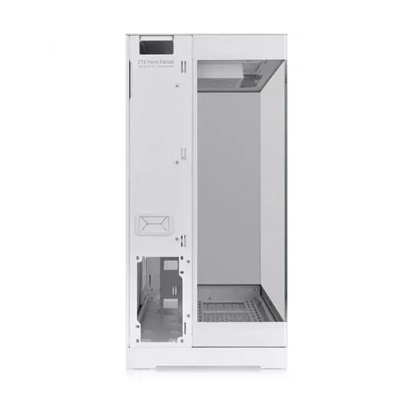 Kompiuterio korpusas Thermaltake CTE E550 TG Midi Tower Baltas