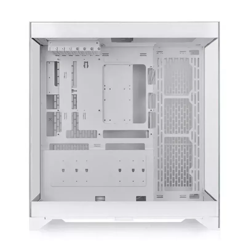 Kompiuterio korpusas Thermaltake CTE E550 TG Midi Tower Baltas