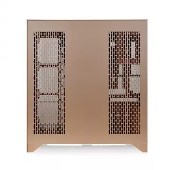 PC korpusas Thermaltake CTE E550 TG Midi Tower Smėlio spalvos