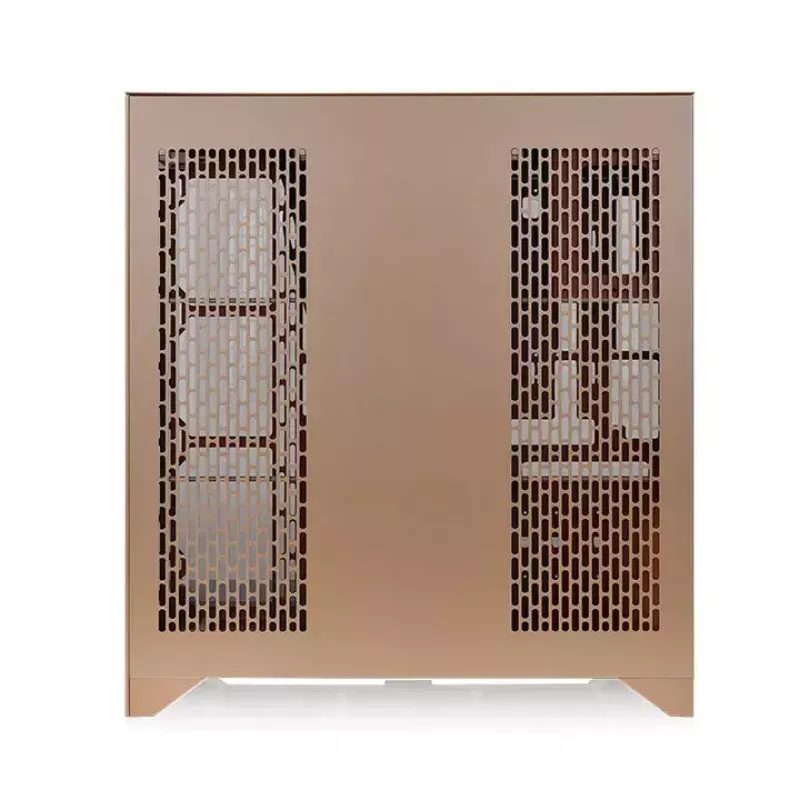 PC korpusas Thermaltake CTE E550 TG Midi Tower Smėlio spalvos
