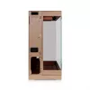 PC korpusas Thermaltake CTE E550 TG Midi Tower Smėlio spalvos